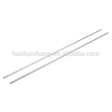 OEM precision lathe tolerance +/-0.05mm small diameter steel pins